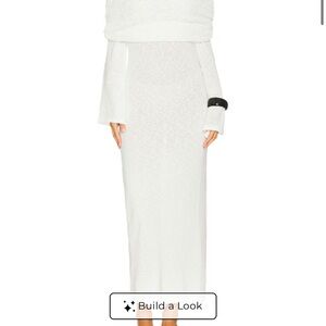 Lioness x REVOLVE Mirage Maxi Dress in Porcelain